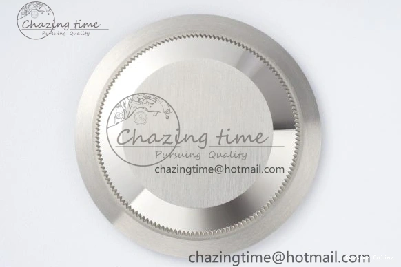 0419 OdorResistant DateJust 41 SS Polished Bezel KING 1:1 Best Edition 904L Steel Gray Stick Dial on Jubilee Bracelet VR 2207